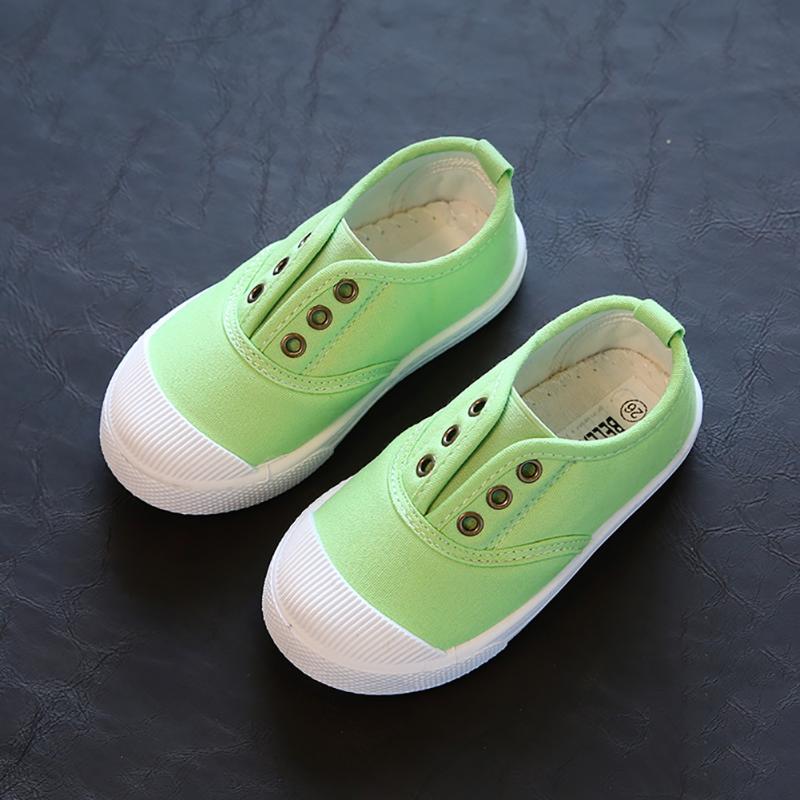 Cute Children Toddler Kids Canvas Sneakers Baby Boy Girl Soft Sole Crib Shoes cool and fashionable Children shoes boys gift, White
Cute Children Toddler Kids Canvas Sneakers Baby Boy Girl Soft Sole Crib Shoes cool and fashionable Children shoes boys gift, White