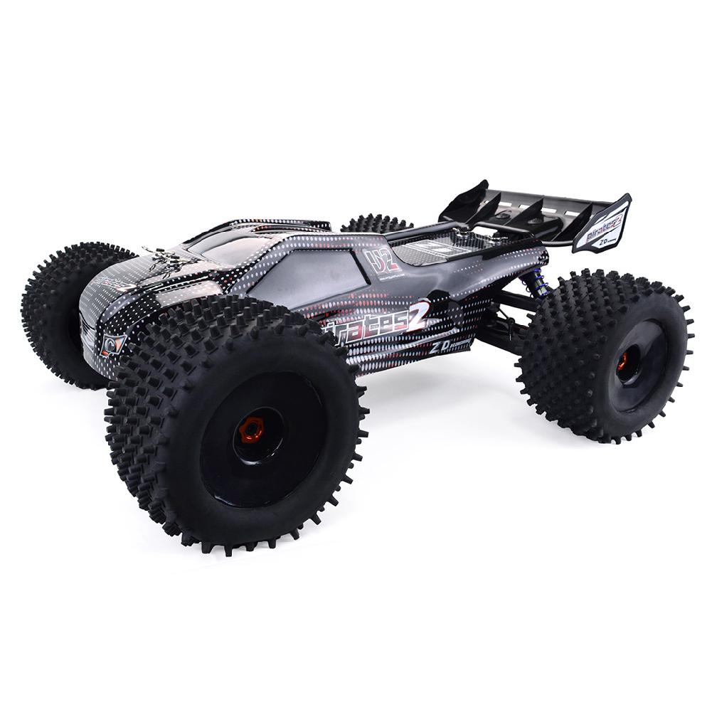 

RCtown ZD Racing 9021-V3 1/8 2.4G 4WD 80km/h Brushless Rc Car Full Scale Electric Truggy RTR Toys