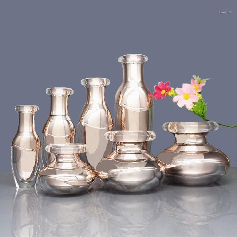 Cream Cosmetic Jar Rose Gold Empty Bottle High Grade Spray Bottle Lotion Pump Set Emulsion 15/30/50g 15ml 30ml 50ml 100ml1
Cream Cosmetic Jar Rose Gold Empty Bottle High Grade Spray Bottle Lotion Pump Set Emulsion 15/30/50g 15ml 30ml 50ml 100ml1
