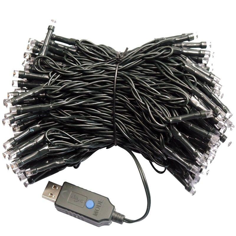 Strings LED Fairy Light 10m 20m String 5V USB Powered Waterproof For Garland Wedding Decoration 8 Function Christmas Lights
Strings LED Fairy Light 10m 20m String 5V USB Powered Waterproof For Garland Wedding Decoration 8 Function Christmas Lights