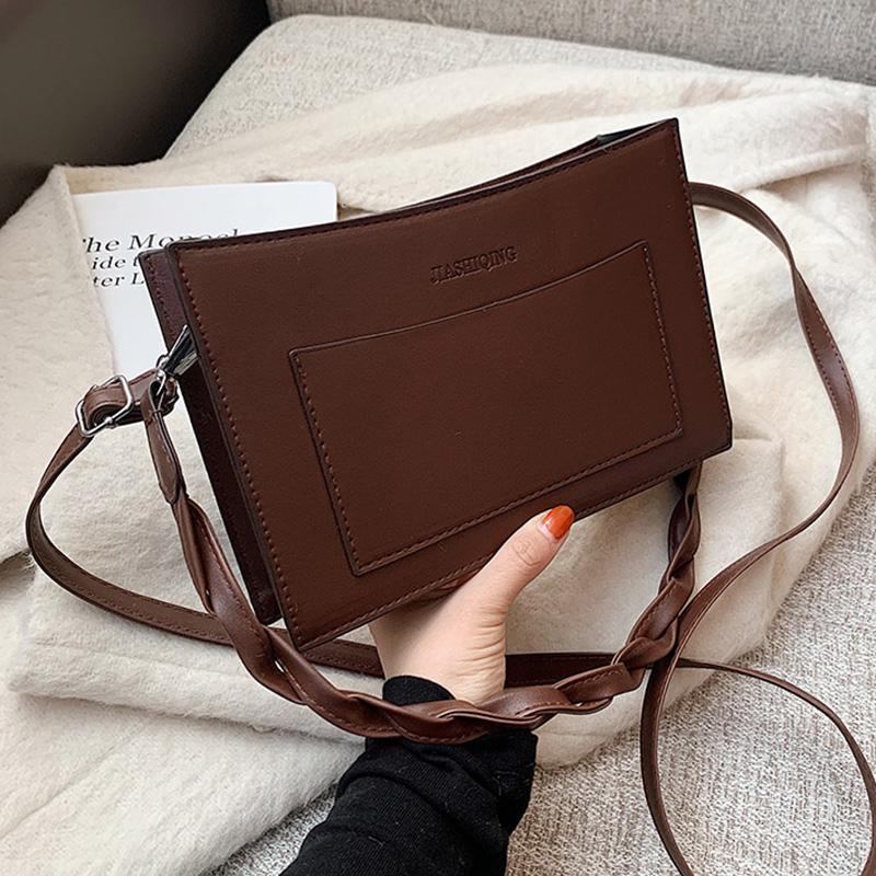 2021 New Style Arrival Crossbody Bag Female Handbags and White Purses Lady Small Shoulder Bag Trend Travel Totes Cross Body, Beige
2021 New Style Arrival Crossbody Bag Female Handbags and White Purses Lady Small Shoulder Bag Trend Travel Totes Cross Body, Beige