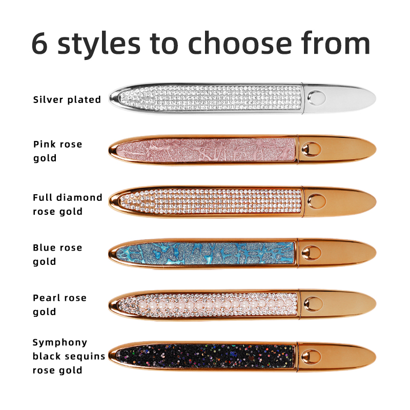 Bling Bling Diamond Self-adhesive Eyeliner Pen new makeup for Magic False mink Eyelashes easy to wear Waterproof Free FedEx IP shipping
Bling Bling Diamond Self-adhesive Eyeliner Pen new makeup for Magic False mink Eyelashes easy to wear Waterproof Free FedEx IP shipping