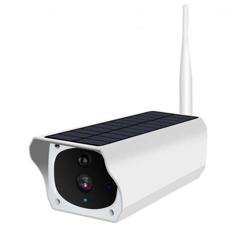 Wireless Camera 2 Megapixel Solar WiFi IP 1080P Outdoor Camera Night Vision Audio Monitoring1
Wireless Camera 2 Megapixel Solar WiFi IP 1080P Outdoor Camera Night Vision Audio Monitoring1