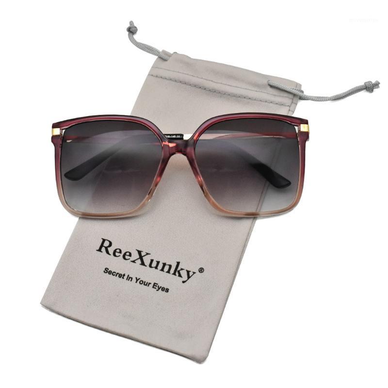 Trending 2020 Square Sunglasses For Women Gradient Lens Sun glasses Men Anti-Reflective Oversized Shades Sunglasses1
Trending 2020 Square Sunglasses For Women Gradient Lens Sun glasses Men Anti-Reflective Oversized Shades Sunglasses1