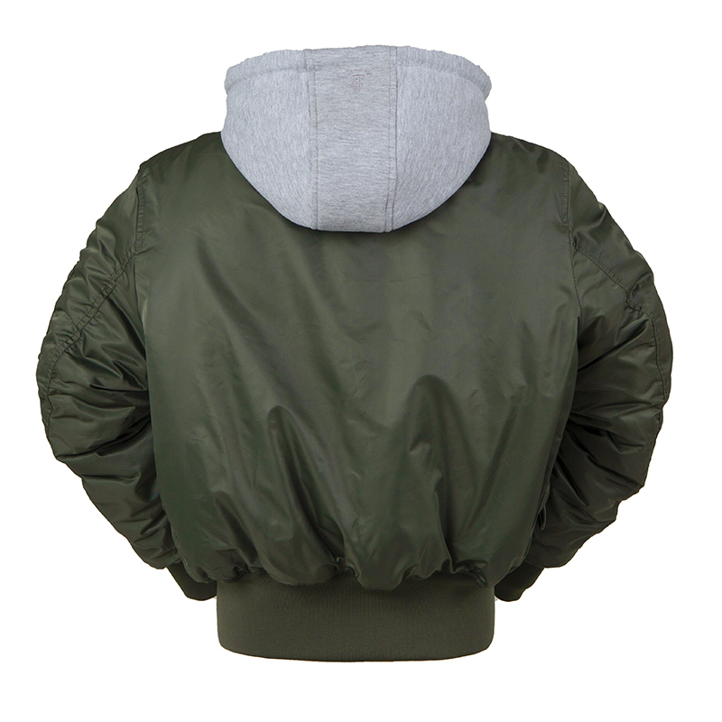 2020 aw winter bomber flight jacket MA-1 with hood streetwear clothes mens clothing hip hop baseball lettermanoversized varsity LJ201013