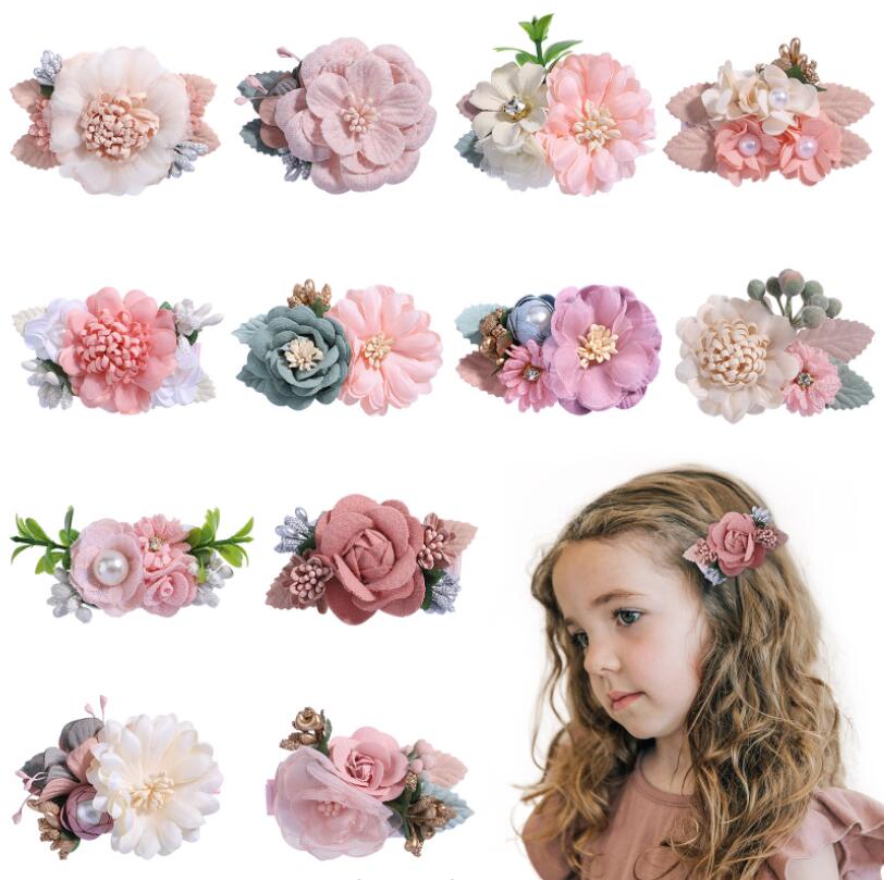 12 Styles Ins Exquisite Girl Hair Accessory Stereo Handmade Imitation Flower With Pearls Design Barrettes Accessories kids Jewelry Birthday Gift clipper, Tell me choice in your order
12 Styles Ins Exquisite Girl Hair Accessory Stereo Handmade Imitation Flower With Pearls Design Barrettes Accessories kids Jewelry Birthday Gift clipper, Tell me choice in your order