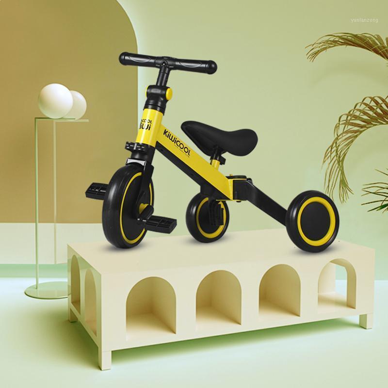 3-in-1 Carbon Steel Kids Tricycles Bike Trike Baby walker Toddler Outdoor Riding Bicycle for 1-4 Year Old 2020 Baby Gift1
3-in-1 Carbon Steel Kids Tricycles Bike Trike Baby walker Toddler Outdoor Riding Bicycle for 1-4 Year Old 2020 Baby Gift1