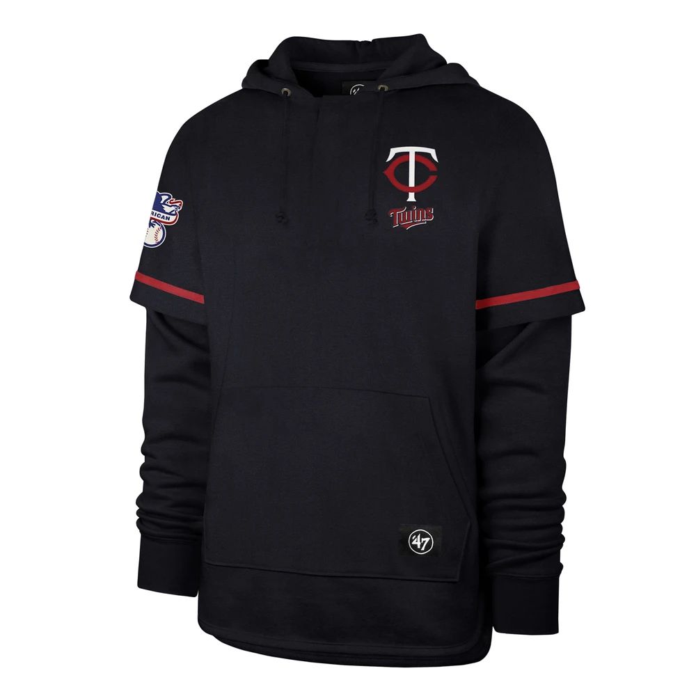 Minnesota Twins MEN sweatshirt Cream Cooperstown Heritage Shortstop Pullover Hoodie, Black
Minnesota Twins MEN sweatshirt Cream Cooperstown Heritage Shortstop Pullover Hoodie, Black