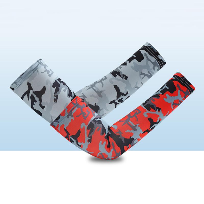 1pair UV Protection Cycling Arm Sleeve Breathable Quick Dry Outdoor Sports Elbow Pad Basketball Fitness Armguards Warmer BC04981, Style1
1pair UV Protection Cycling Arm Sleeve Breathable Quick Dry Outdoor Sports Elbow Pad Basketball Fitness Armguards Warmer BC04981, Style1