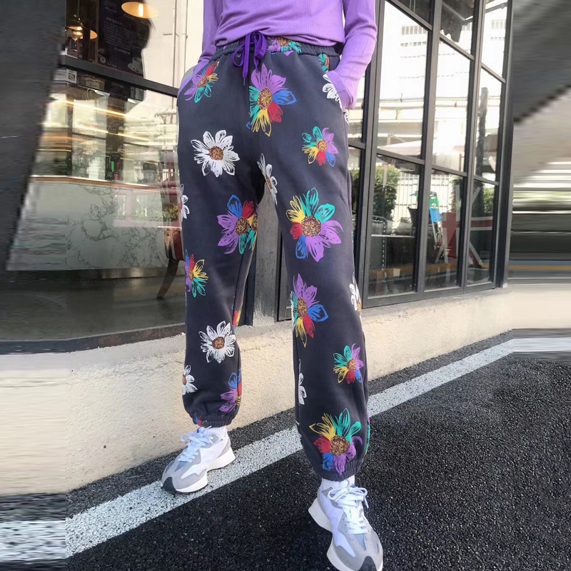 2021 New Cashmere Women' Autumn Woman Fashions Printed High Waistbands Streetwear Female Jogger Pants XZHM, Black
2021 New Cashmere Women' Autumn Woman Fashions Printed High Waistbands Streetwear Female Jogger Pants XZHM, Black