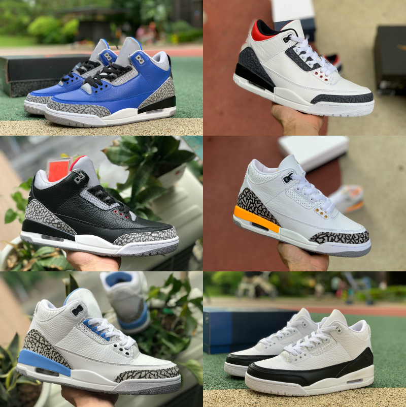 2021 New Laser Orange Fire Red 3s 3 Air Mens Basketball Shoes Fragment Knicks Rivals UNC Blue Pure White BLACK CEMENT Outdoor Sports Shoes, N2020
2021 New Laser Orange Fire Red 3s 3 Air Mens Basketball Shoes Fragment Knicks Rivals UNC Blue Pure White BLACK CEMENT Outdoor Sports Shoes, N2020