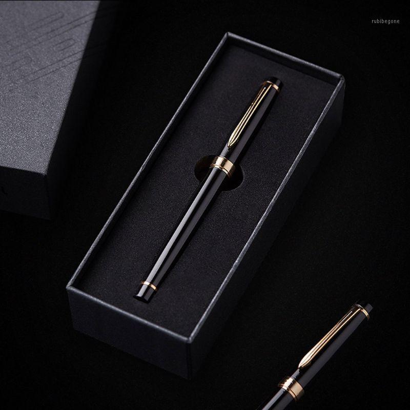 Classical Business Fountain Pen Metal Signature Calligraphy Pens with Gift Box School Supplies1, Red
Classical Business Fountain Pen Metal Signature Calligraphy Pens with Gift Box School Supplies1, Red