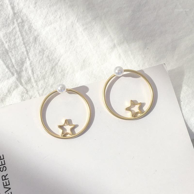 WTLTC Hollow Out Small Star Hoop Earrings for Women Minimal Big Circle Tiny Pearls Earrings Geometrical Jewelry Romantic Gift1
WTLTC Hollow Out Small Star Hoop Earrings for Women Minimal Big Circle Tiny Pearls Earrings Geometrical Jewelry Romantic Gift1