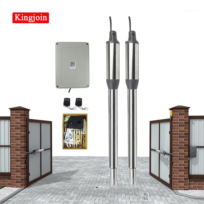 AC220V Heavy Duty Worm Gear Automatic Swing Gate Opener 300KG per leaf with smart wifi doorbell phone APP control1
AC220V Heavy Duty Worm Gear Automatic Swing Gate Opener 300KG per leaf with smart wifi doorbell phone APP control1