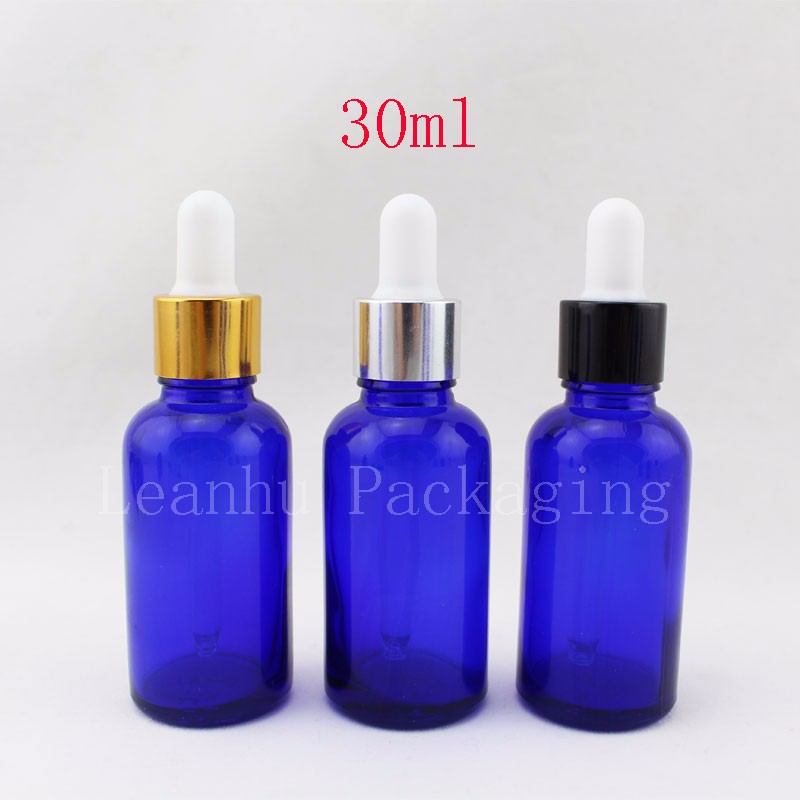 30ml x 50 Empty Essential Oil Glass Bottle Blue Dropper ,1OZ Serum Bottles Perfume Containers Pipette
30ml x 50 Empty Essential Oil Glass Bottle Blue Dropper ,1OZ Serum Bottles Perfume Containers Pipette