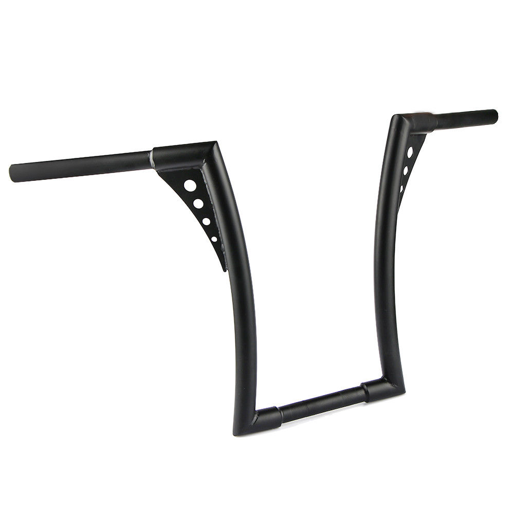 10'' 12'' 14'' 16'' Rise 1.25" Ape Handlebar Bars For Harley Sportster XL883 1200 FLST FXST
10'' 12'' 14'' 16'' Rise 1.25" Ape Handlebar Bars For Harley Sportster XL883 1200 FLST FXST