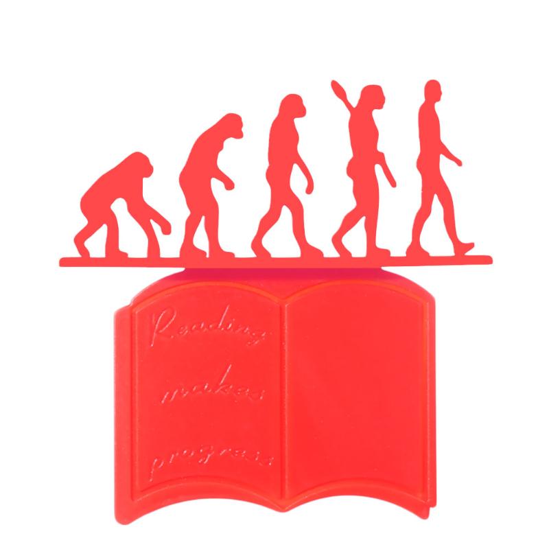 Fashion Gift Animal Bookmarks Simple Style Cartoon Crocodile Hippopotamus Chicken Carrot Shaped Page Holder For Reading
Fashion Gift Animal Bookmarks Simple Style Cartoon Crocodile Hippopotamus Chicken Carrot Shaped Page Holder For Reading