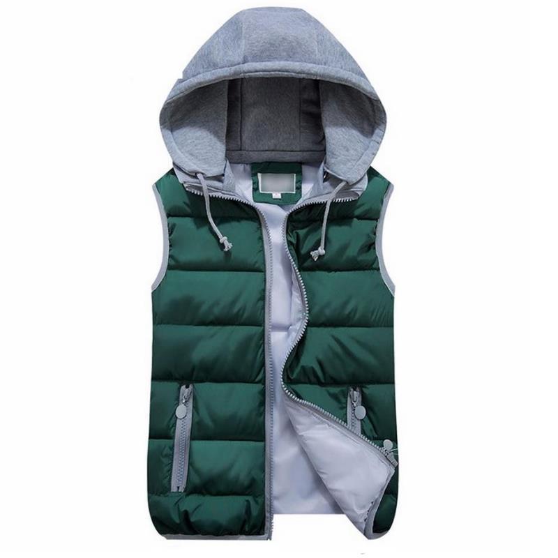 Nice Women Cotton Wool Collar Hooded Down Vest Removable Hat Female Thicken Winter Warm Black Jacket Outerwear New Plus Size, Blue
Nice Women Cotton Wool Collar Hooded Down Vest Removable Hat Female Thicken Winter Warm Black Jacket Outerwear New Plus Size, Blue