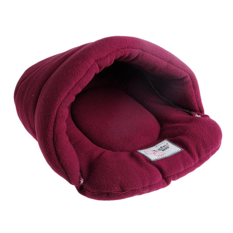 Pet Cat House Soft Warm Winter Dog Cat Bed Flip Flop Cave Dog House Cute Kennel Nest Fleece Bed
Pet Cat House Soft Warm Winter Dog Cat Bed Flip Flop Cave Dog House Cute Kennel Nest Fleece Bed