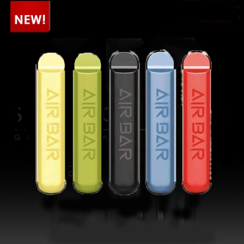 Top Air Bar Disposable Vape Pen 1.8ml Pod Cartridges 280mAh Battery Airbar 500 Puff LUX Vapor bar eCig Portable plus Starter Kit
Top Air Bar Disposable Vape Pen 1.8ml Pod Cartridges 280mAh Battery Airbar 500 Puff LUX Vapor bar eCig Portable plus Starter Kit