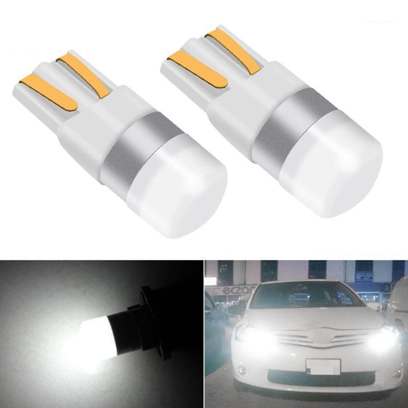 Emergency Lights 2Pcs 3030 SMD T10 W5W LED Auto Car Clearance Reading Dome Door Lamp Bulb
Emergency Lights 2Pcs 3030 SMD T10 W5W LED Auto Car Clearance Reading Dome Door Lamp Bulb