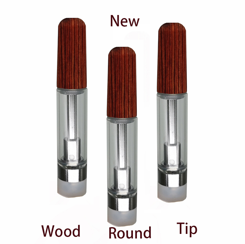 Vapes Pens Cartridges 510 Thread Carts Round Wood Tips Atomizer Vaporizer Ceramic Coil 0.8ml/1.0ml Disposable VapeCart Packaging Instock
Vapes Pens Cartridges 510 Thread Carts Round Wood Tips Atomizer Vaporizer Ceramic Coil 0.8ml/1.0ml Disposable VapeCart Packaging Instock