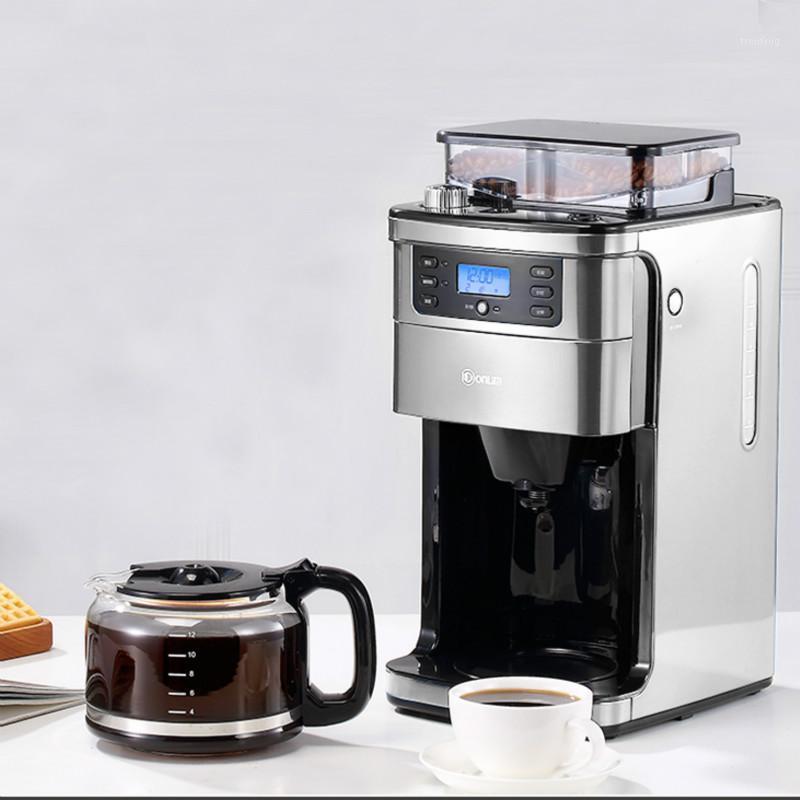American Coffe Machine Grinder Fully AutomaticHousehold Grinding Stainless Steel Body Coffee Beans1
American Coffe Machine Grinder Fully AutomaticHousehold Grinding Stainless Steel Body Coffee Beans1