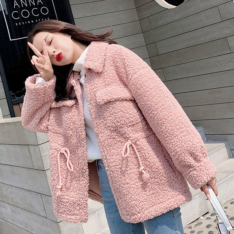 Hot Autumn Soft Light Livid Color Lazy Cotton Pocket Lady Jacket Outerwear Ohec, Blue
Hot Autumn Soft Light Livid Color Lazy Cotton Pocket Lady Jacket Outerwear Ohec, Blue