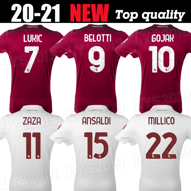 2020 2021 Torino FC maglia da calcio BELOTTI FALQUE IZZO NKOULOU Soccer Jerseys ZAZA BASELLI 20 21 torino maillot de football Shirt Tops, Black;yellow
2020 2021 Torino FC maglia da calcio BELOTTI FALQUE IZZO NKOULOU Soccer Jerseys ZAZA BASELLI 20 21 torino maillot de football Shirt Tops, Black;yellow