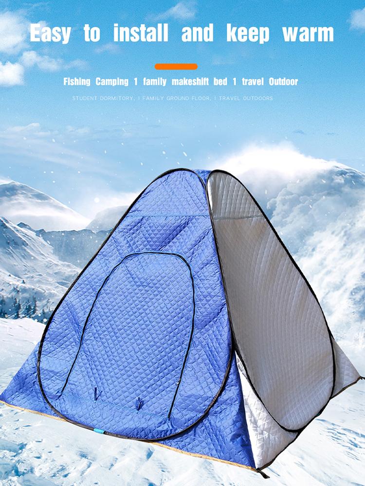 Tents And Shelters Winter Tent 2-3Persons Windproof Big Rain Proof Professional Camping Fishing Outdoor Hiking
Tents And Shelters Winter Tent 2-3Persons Windproof Big Rain Proof Professional Camping Fishing Outdoor Hiking