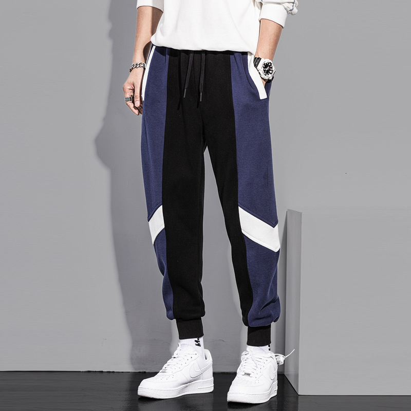 2021 New Fashion Streetwear Casual Joggers Pants Men Spliced Designer Overalls Leisure Hip Hop Wide Leg Sweatpants Loose Harem Trousers Y3dk, Green
2021 New Fashion Streetwear Casual Joggers Pants Men Spliced Designer Overalls Leisure Hip Hop Wide Leg Sweatpants Loose Harem Trousers Y3dk, Green
