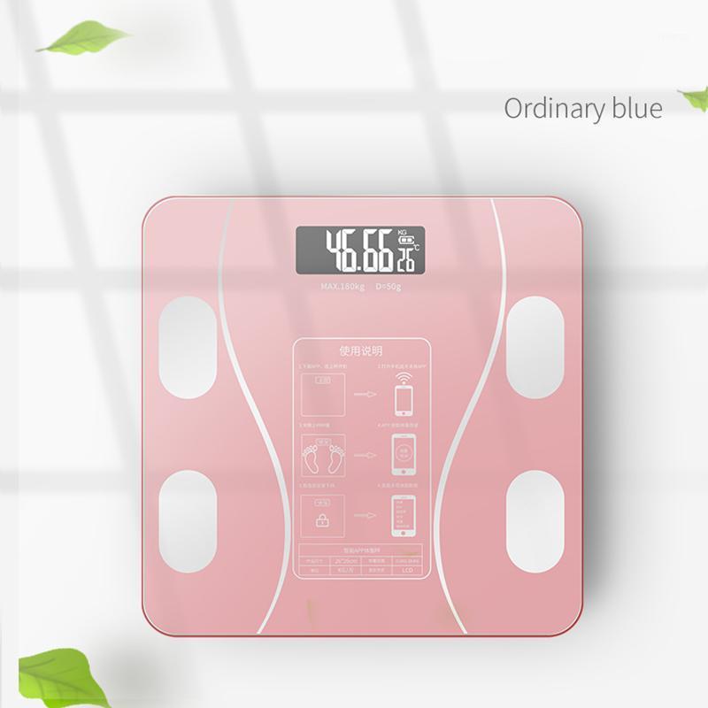 Bathroom Floor Scales Electronic Bluetooth Body Fat Scale Smart Digital Weight Scale Max 180Kg LCD Display 79 Functional Data1
Bathroom Floor Scales Electronic Bluetooth Body Fat Scale Smart Digital Weight Scale Max 180Kg LCD Display 79 Functional Data1