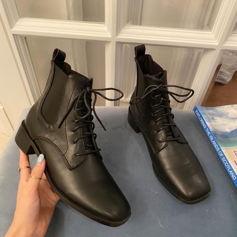 Winter Boots Lady Shoes Boots-Women Flat Heel Round Toe Luxury Designer 2020 Autumn Mid-Calf Elegant Mid Calf Rock Low
Winter Boots Lady Shoes Boots-Women Flat Heel Round Toe Luxury Designer 2020 Autumn Mid-Calf Elegant Mid Calf Rock Low