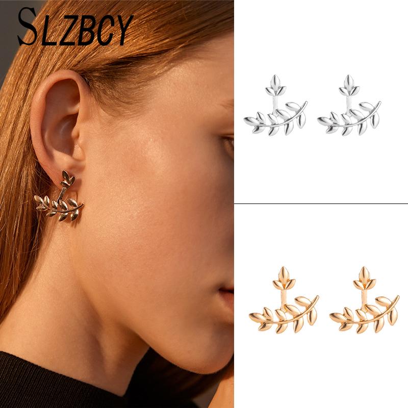 Bohemia Gold Silver Color Leaf Mini Earring Fashion Girl Small Metal Alloy Stud Earrings for Women Girls Party Jewelry Gift
Bohemia Gold Silver Color Leaf Mini Earring Fashion Girl Small Metal Alloy Stud Earrings for Women Girls Party Jewelry Gift