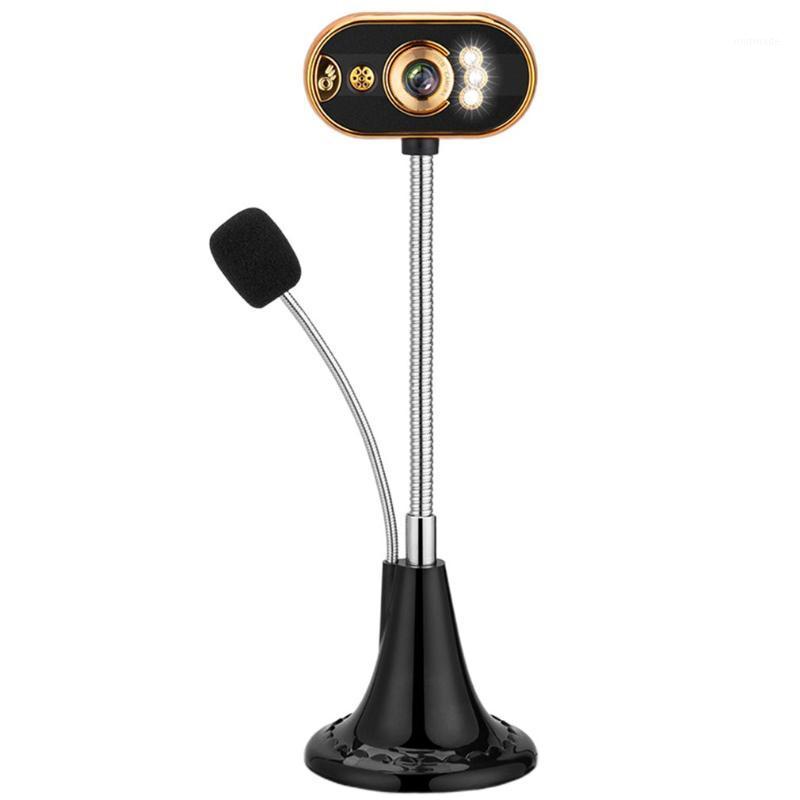 USB Webcam With Home Office Microphone Night Vision Function Video Camera LED With Microphone For Laptop Notebook Computer1 
USB Webcam With Home Office Microphone Night Vision Function Video Camera LED With Microphone For Laptop Notebook Computer1