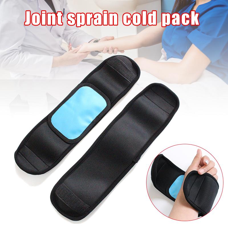 Pain Relief Pack for Injuries Cold Therapy Reusable Great for Ankle Knee Hand FEA889, 1pcs
Pain Relief Pack for Injuries Cold Therapy Reusable Great for Ankle Knee Hand FEA889, 1pcs