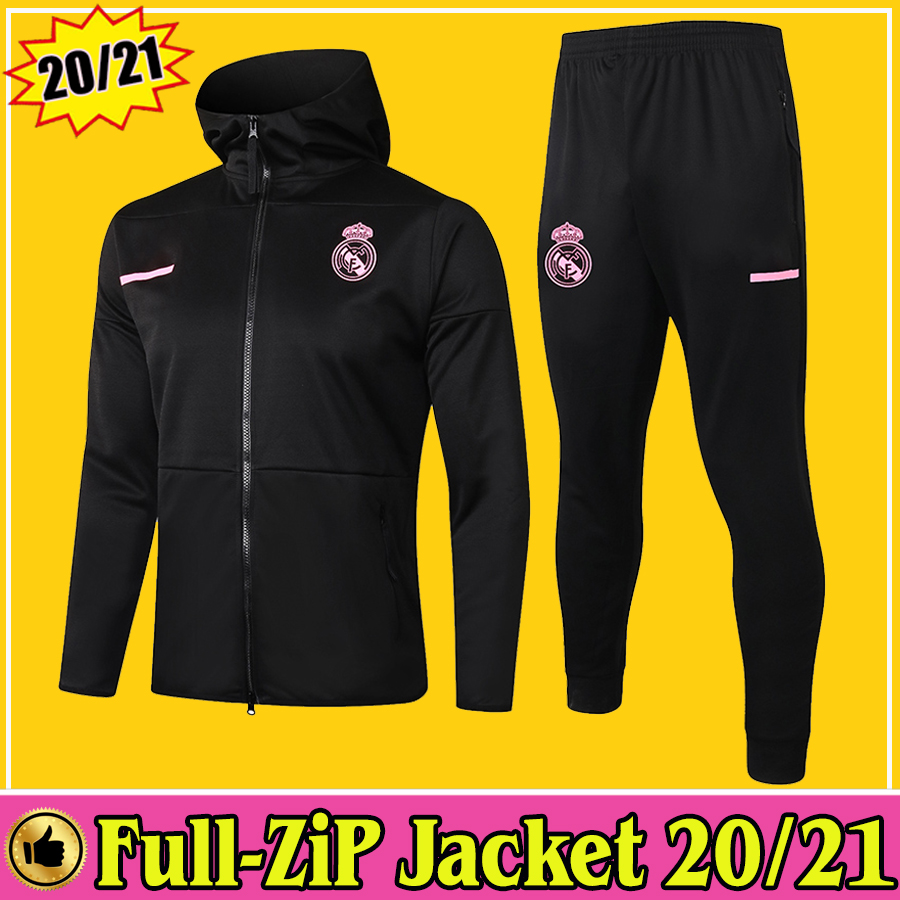 2020 2021 Real Madrid Full Zip Hoodie Jacket Soccer Hooded Sweatshirt Football Tracksuit 20/21 Winter Pants Full Kit Training Suit Chandal, Hoodie jacket paris red
2020 2021 Real Madrid Full Zip Hoodie Jacket Soccer Hooded Sweatshirt Football Tracksuit 20/21 Winter Pants Full Kit Training Suit Chandal, Hoodie jacket paris red
