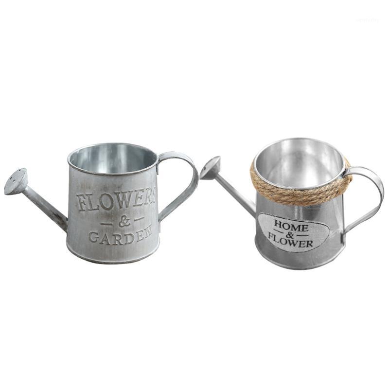 2pcs Garden Watering Can Iron Bucket Portable Watering Kettle for Indoor Outdoor1, As shown
2pcs Garden Watering Can Iron Bucket Portable Watering Kettle for Indoor Outdoor1, As shown