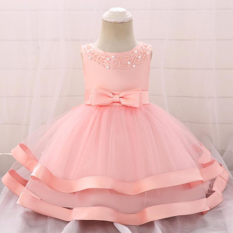 Girl's Dresses Beading Baby Costume Born Girls Dress Flower Princess Clothes Fluffy First Communion Baptism Vestido Clothing, Red;yellow
Girl's Dresses Beading Baby Costume Born Girls Dress Flower Princess Clothes Fluffy First Communion Baptism Vestido Clothing, Red;yellow