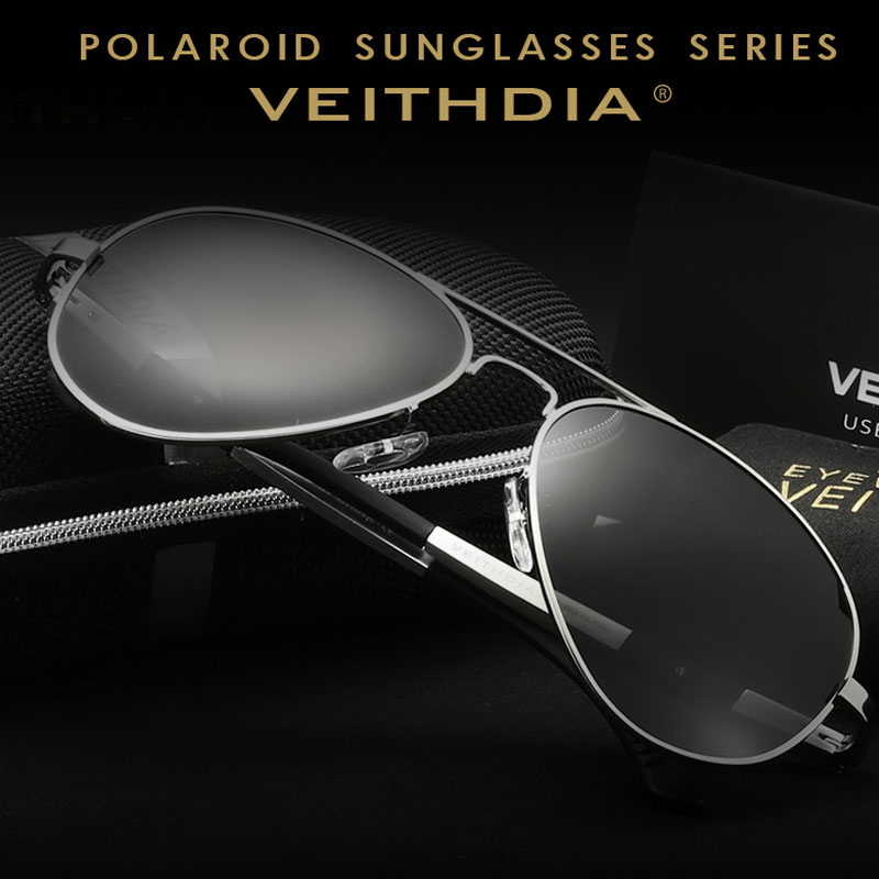 HD Strong Impact Men Brand Sports Driving Fishing Polarized Sunglasses Glasses Goggles Aluminum Magnesium oculos de sol