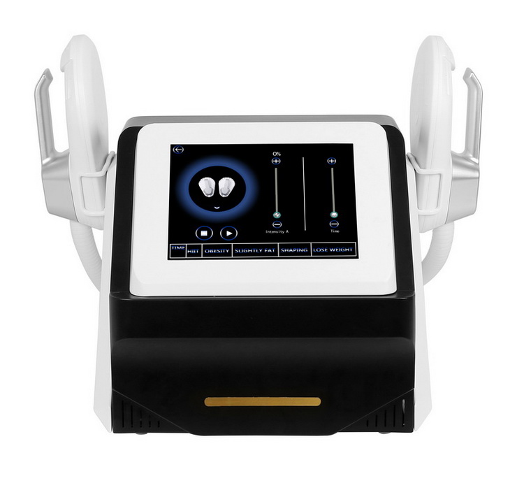 High Frequency Teslasculpt Hiemt Slimming Machine Electromagnetic Muscle Stimulation EMS Body Slimming Machine EMS Fat Burning Machine
High Frequency Teslasculpt Hiemt Slimming Machine Electromagnetic Muscle Stimulation EMS Body Slimming Machine EMS Fat Burning Machine