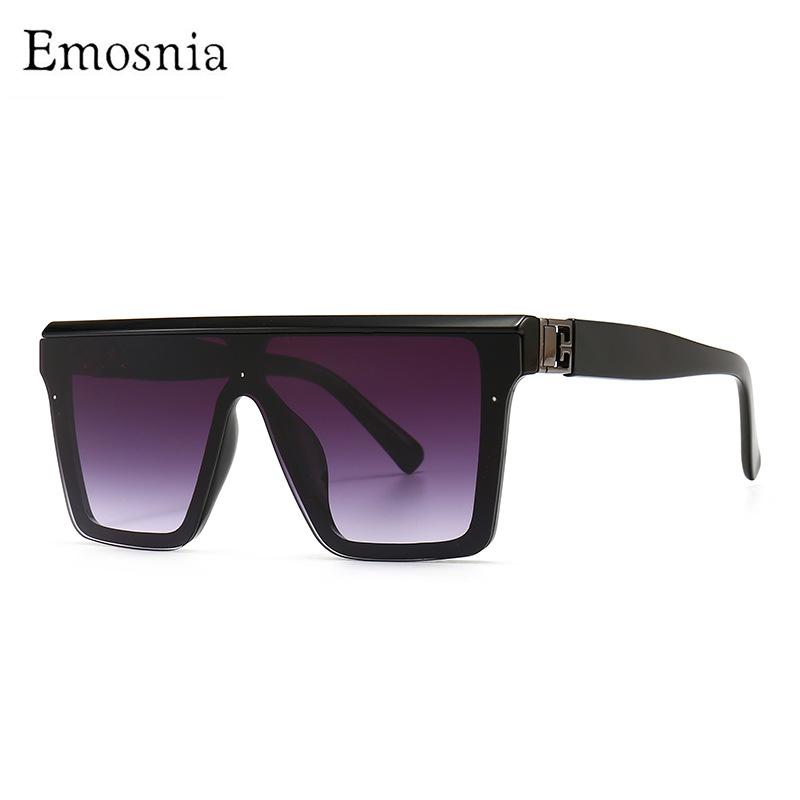 Sunglasses 2021 Square Flat Top Vintage Big Frame Sun Glasse For Women Men Unisex Eyeware UV400 Outdoor Travel
Sunglasses 2021 Square Flat Top Vintage Big Frame Sun Glasse For Women Men Unisex Eyeware UV400 Outdoor Travel