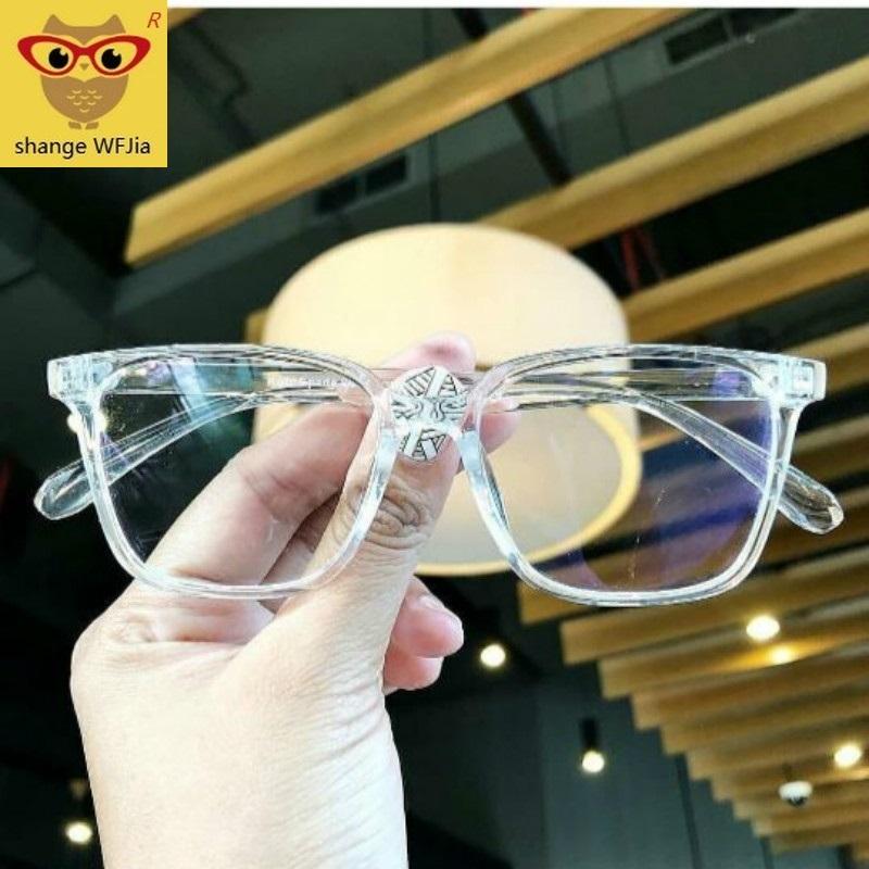 Transparent Women Glasses Frame Men 2020 Eyeglasses Frame Vintage Square Clear Lens Glasses Optical Spectacle
Transparent Women Glasses Frame Men 2020 Eyeglasses Frame Vintage Square Clear Lens Glasses Optical Spectacle
