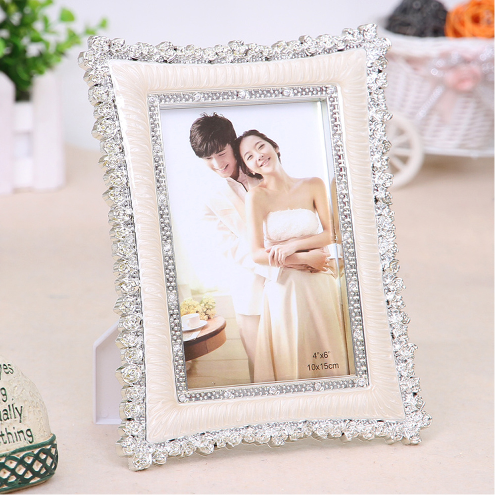 2026 New Fashion Style Creative Resin Photo Frame For Wedding Gifts Rpf030 201212 H260306