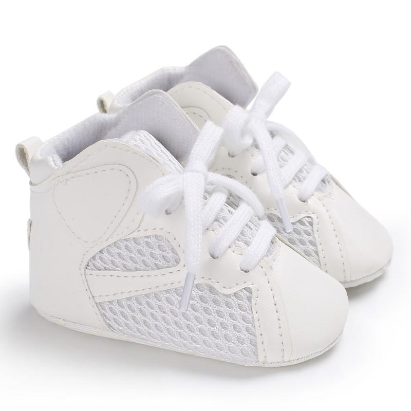 Infant Anti-Slip Breathable First Walkers Baby Sneakers Boys PU Casual Toddler Shoes, Lw
Infant Anti-Slip Breathable First Walkers Baby Sneakers Boys PU Casual Toddler Shoes, Lw