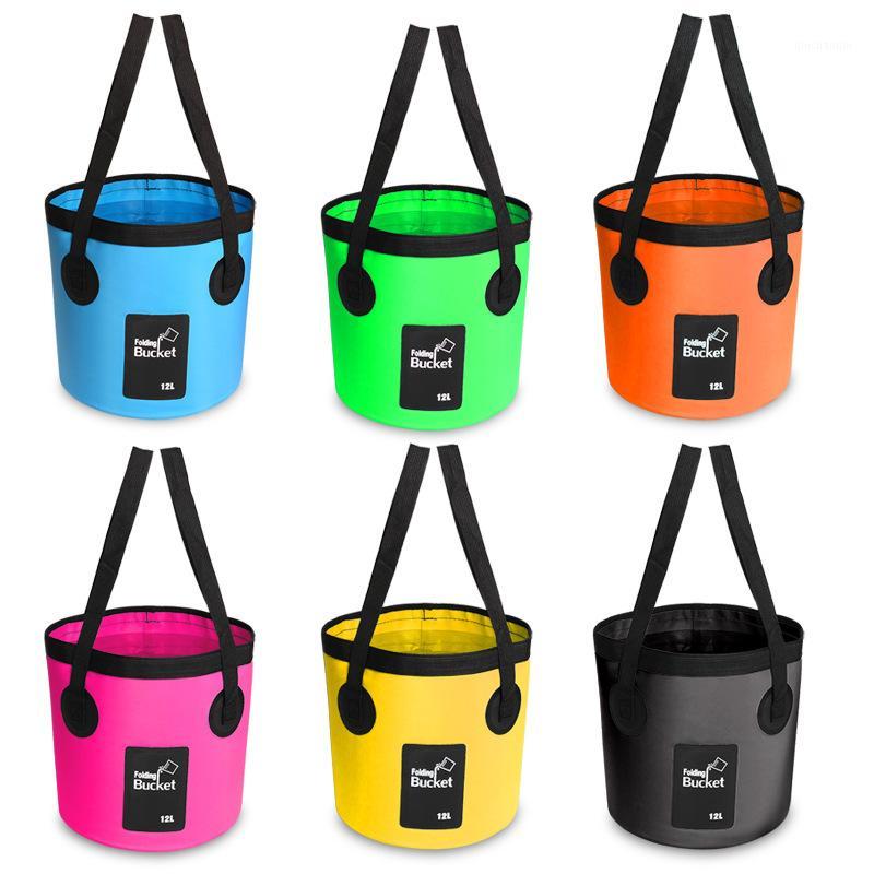 Outdoor folding bucket fishing bucket portable car washing beach toy travel camping1, Black
Outdoor folding bucket fishing bucket portable car washing beach toy travel camping1, Black