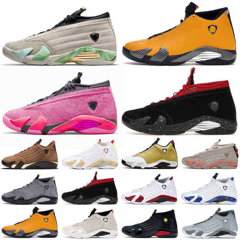 Jumpman 14 Basketball Shoes 14s Men Shocking Pink Fortune Winterized Archaeo Brown Red Lipstick Ginger Mens Trainers Sports Sneakers Jogging, University gold
Jumpman 14 Basketball Shoes 14s Men Shocking Pink Fortune Winterized Archaeo Brown Red Lipstick Ginger Mens Trainers Sports Sneakers Jogging, University gold
