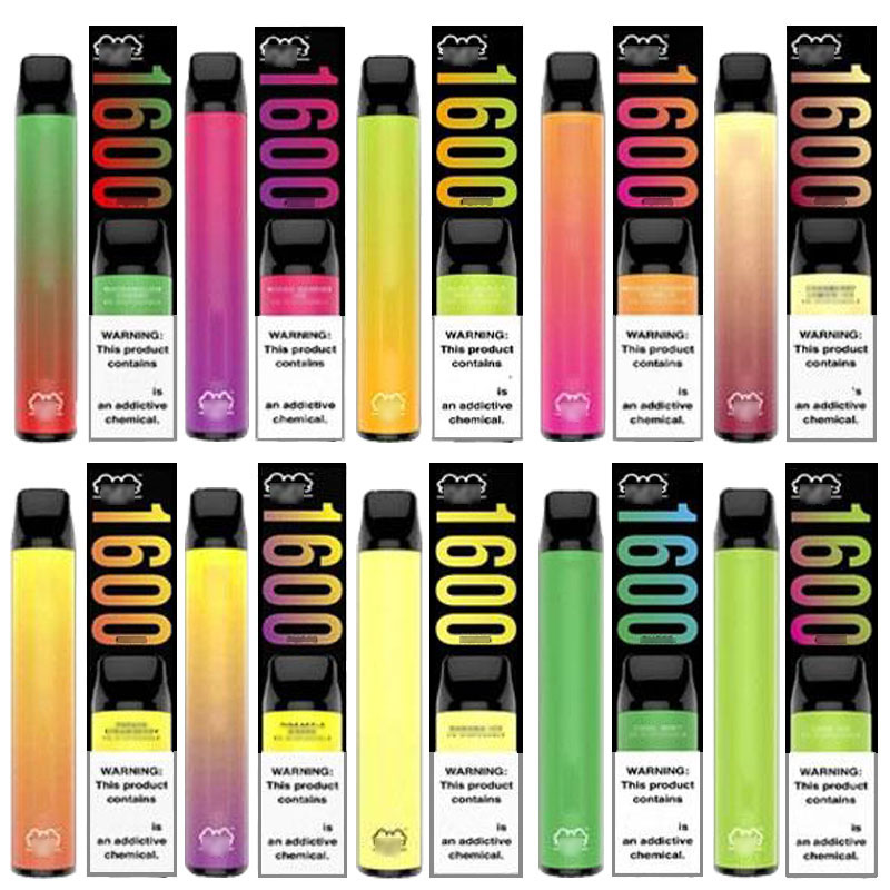 High quality Puff Bars xxl cheapest vapour mix colours 1600 Puffs xxl mixed cigarette electronique full color Vaporizer
High quality Puff Bars xxl cheapest vapour mix colours 1600 Puffs xxl mixed cigarette electronique full color Vaporizer