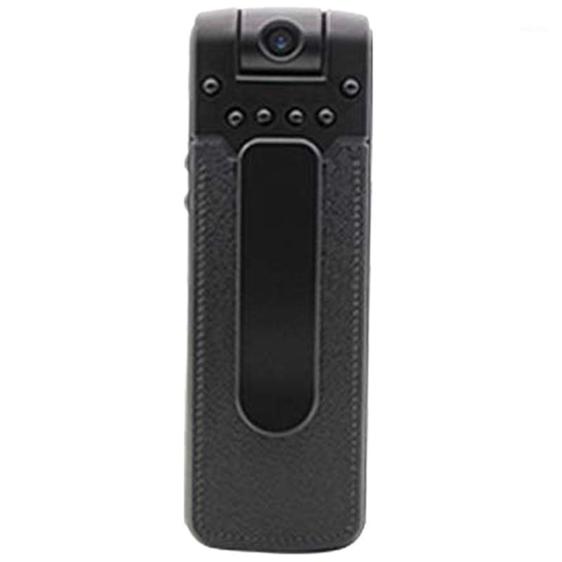 1080P HD Mini IP Camera Voice o Recorder PIR Motion Dection Infrared Night Vision Back Clip Mini DVR1, Black
1080P HD Mini IP Camera Voice o Recorder PIR Motion Dection Infrared Night Vision Back Clip Mini DVR1, Black
