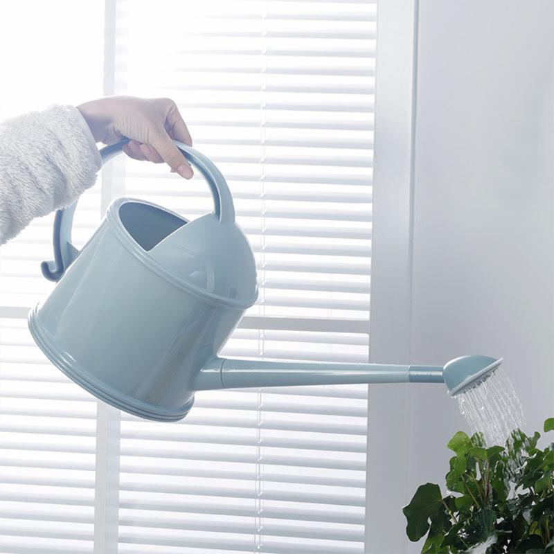 3.5L Removable Shower Head Irrigation Sprinkler Flowers Long Spout Indoor Outdoor Large Capacity Ergonomic Pot Watering Can PP, Beige
3.5L Removable Shower Head Irrigation Sprinkler Flowers Long Spout Indoor Outdoor Large Capacity Ergonomic Pot Watering Can PP, Beige